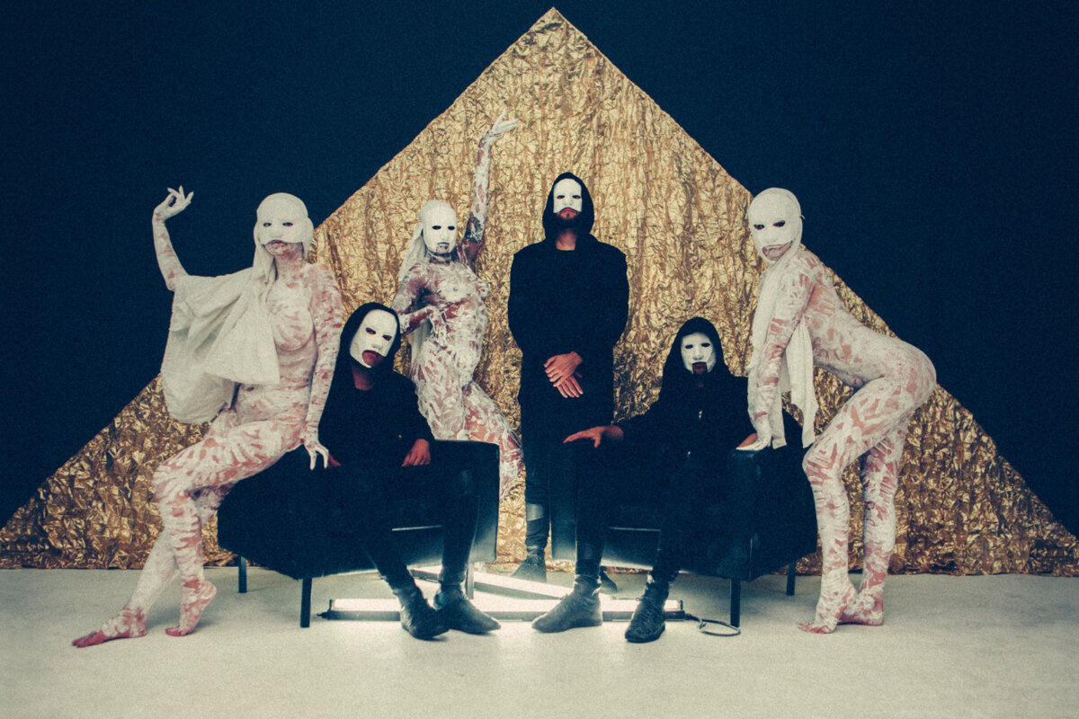 Mysterious Blow  3.0 release new single & clip