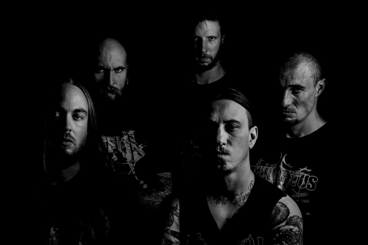Visceral Disgorge  sign with Agonia Records; announce North American tour
