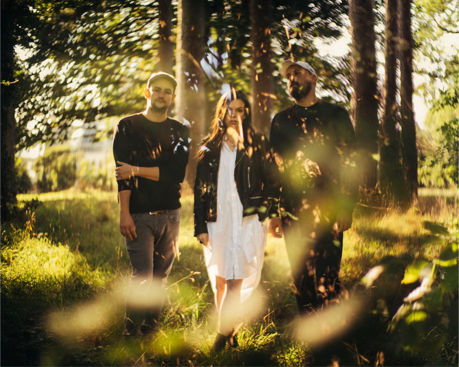 Haarm  Watch 'Better Friend' lyric video