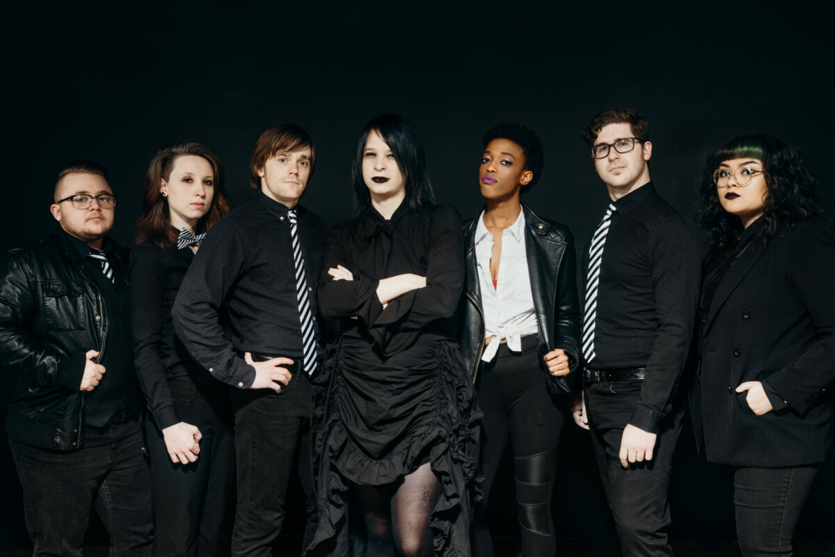 Sarah And The Safe Word Announce Upcoming EP Release "Red Hot & Holy" Out 10/26