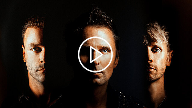 Muse komt naar Rock Werchter 2019