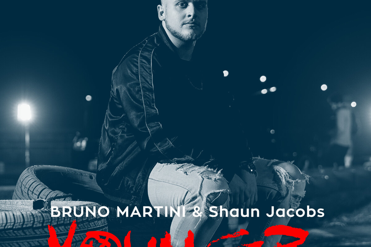 Bruno Martini has released Youngr’ on Armada Music/Universal.  ‘ 