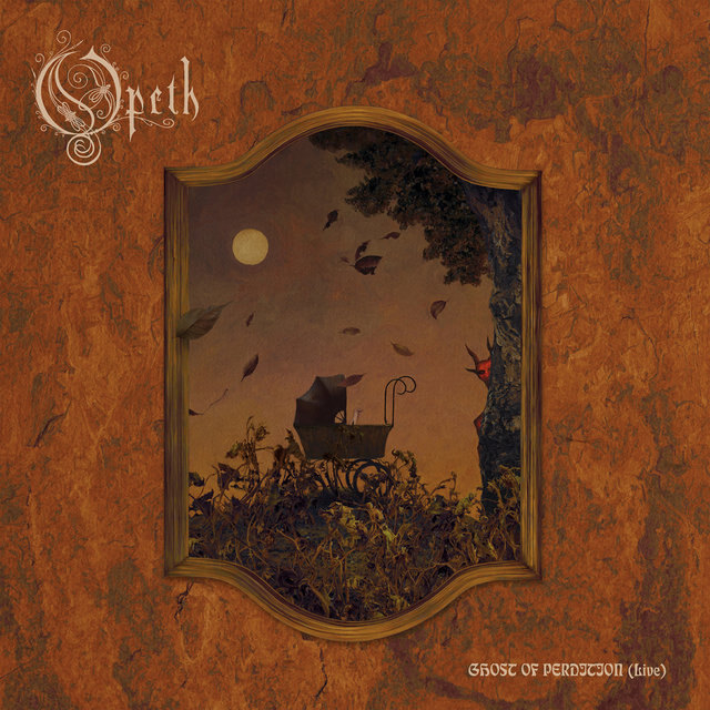 Opeth 10'' vinyl single "Ghost Of Perdition (live)" out now!