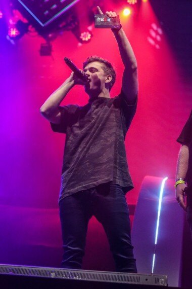 Martin Garrix wins the title of world no. 1 DJ