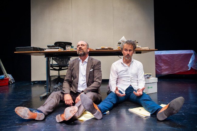 Mémoire Perdue gaat in première met #metoo geïnspireerd Speed The Plow