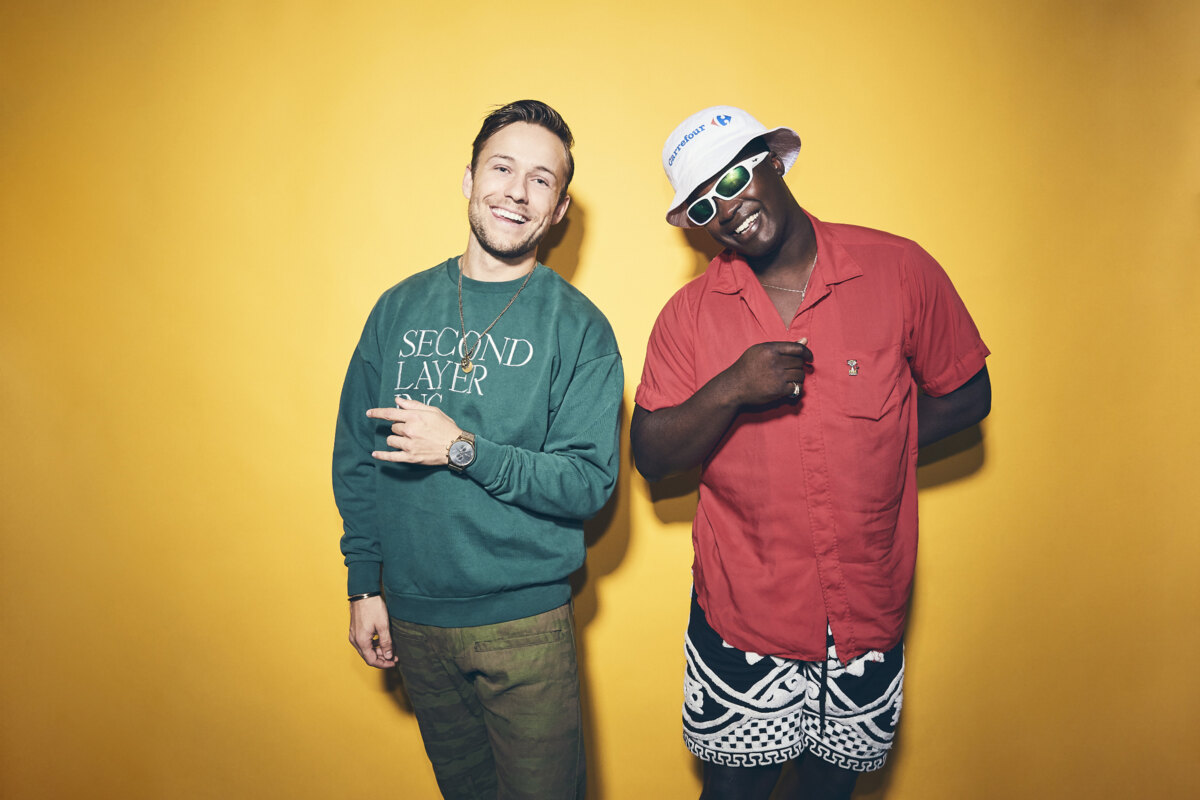 Party Favor's reggaeton inspired "Circle Up" ft. Bipolar Sunshine