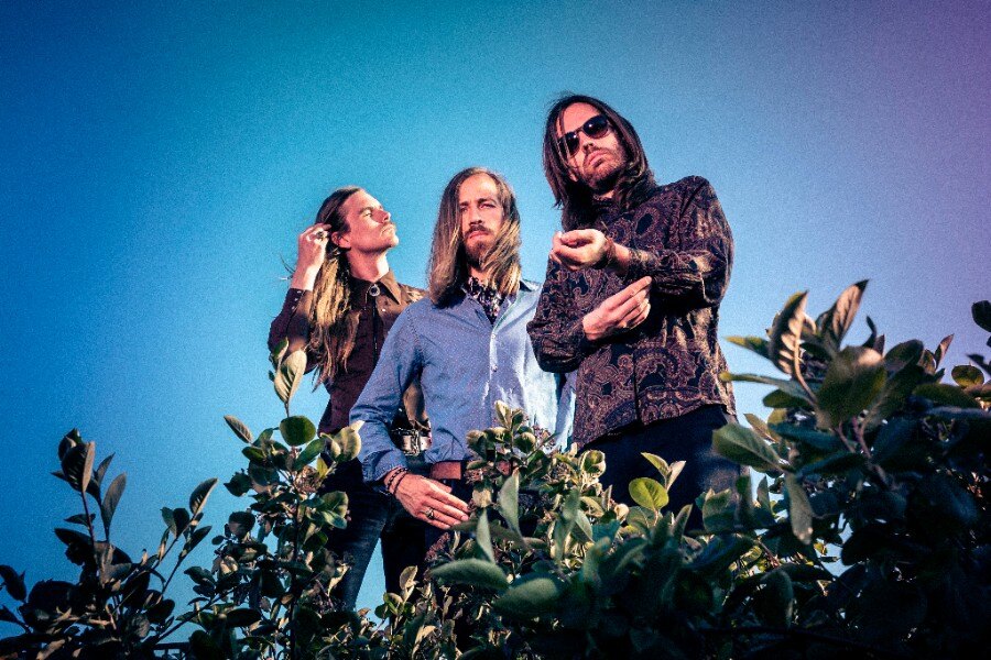The Sonic Dawn  premiere "Forever 1969" off upcoming "Eclipse" album on HPS Records!