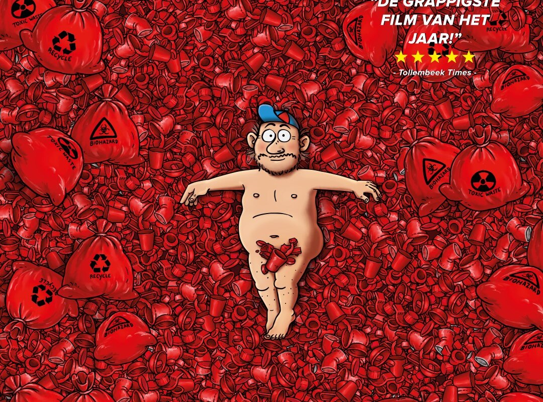 Eerste teaserbeelden van knotsgekke Urbanus-figureren uit Tollembeek