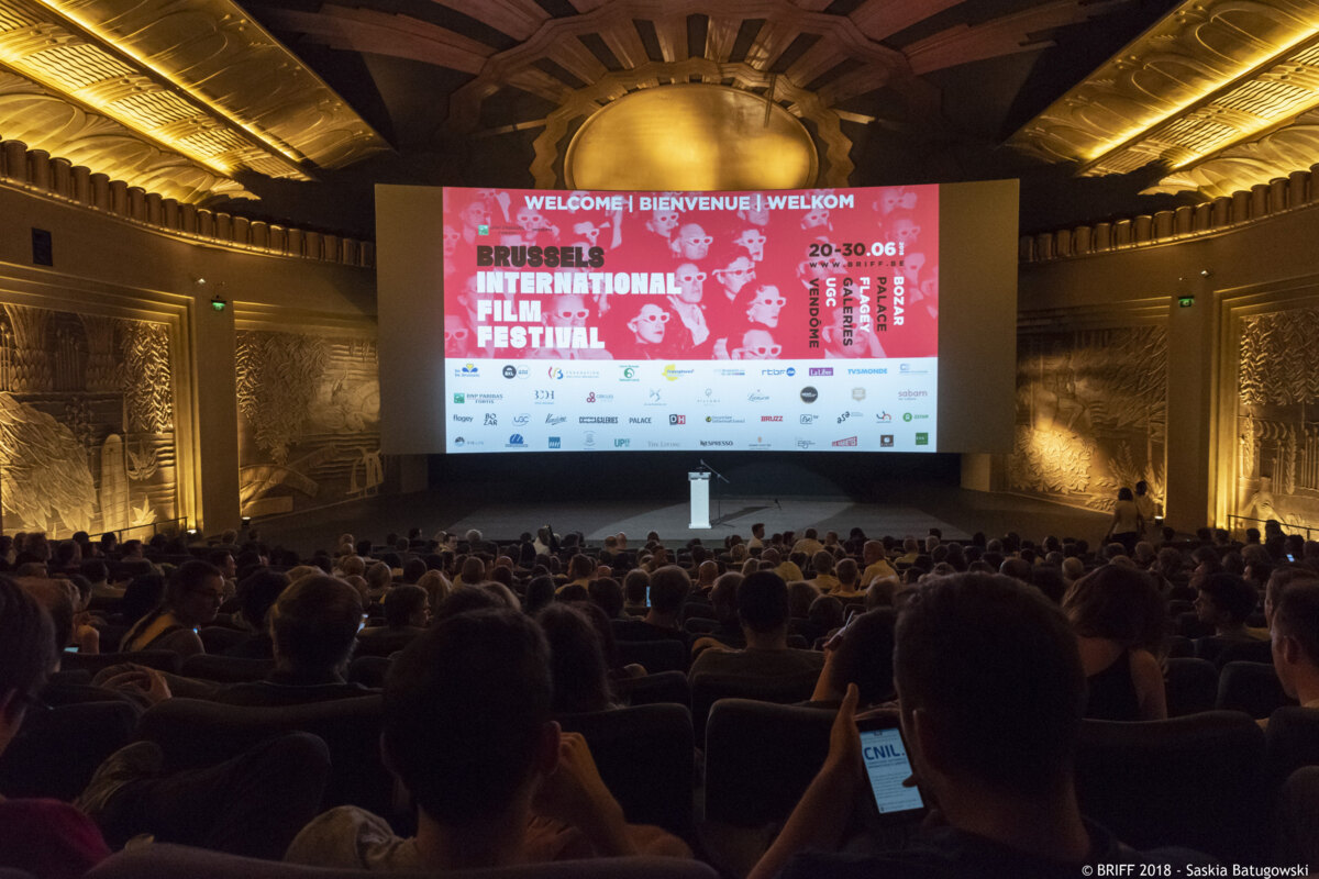  Brussels International Film Festival krijgt een tweede editie!  