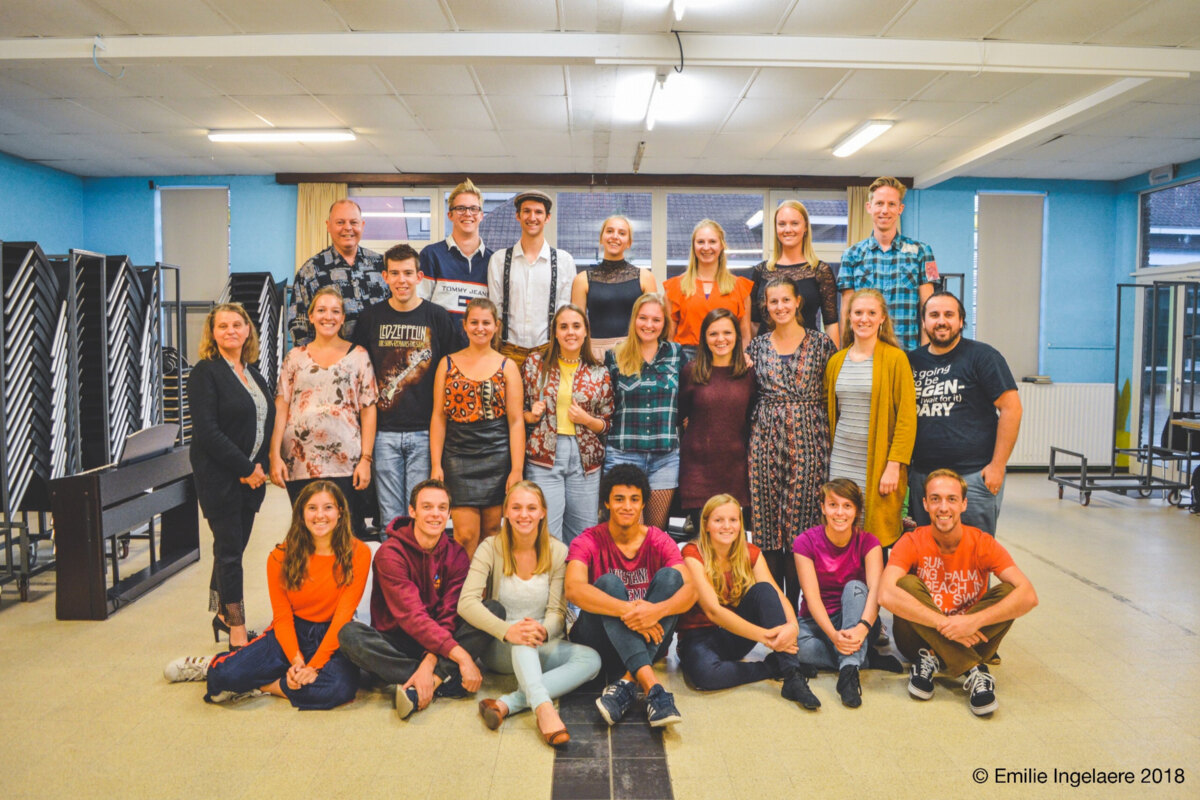 Wysiwyg Theaterproducties brengt Fame naar Lier!