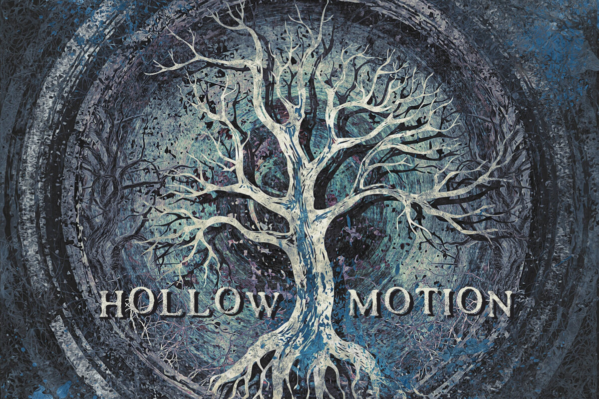 Abstract Rapture New album "Hollow Motion" - Available on December 14th