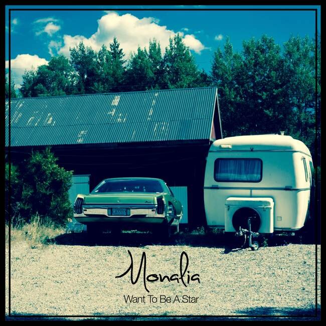Monalia  Gives You The Norwegian Mountain Surf!