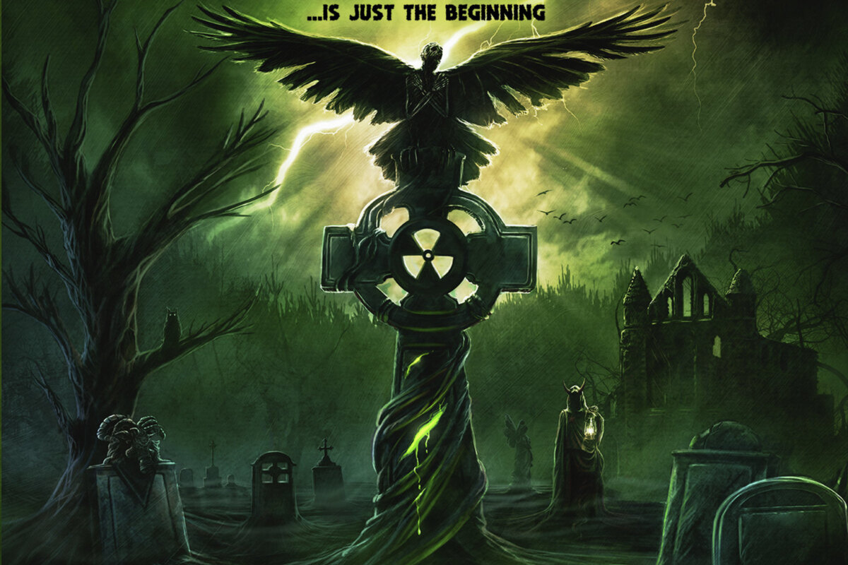 Death is just The Beginning  Nailed To Obscurity discuss the new compilation