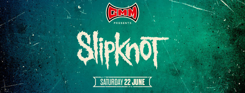 Slipknot headliner Graspop Metal Meeting 2019 op zaterdag 22 juni