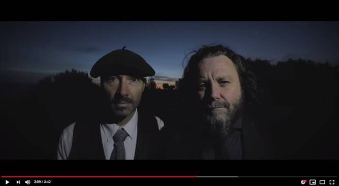 Clip, album en concerten voor The Inspector Cluzo