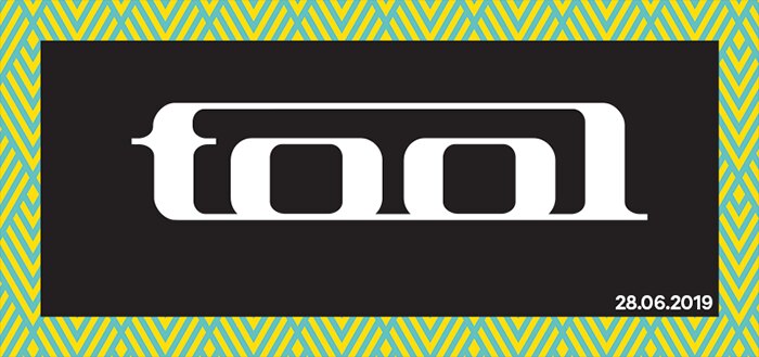 Tool op Rock Werchter 2019