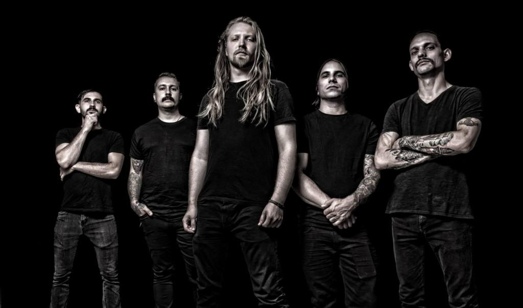 Black Lion Records signs with Texas Melodic Doom Death metallers Hinayana