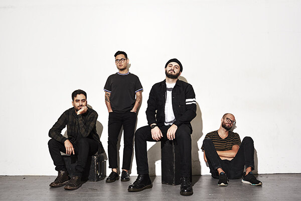 Can’t Swim Release New Song and Video for 'Sometimes You Meet The Right People At The Wrong Times'