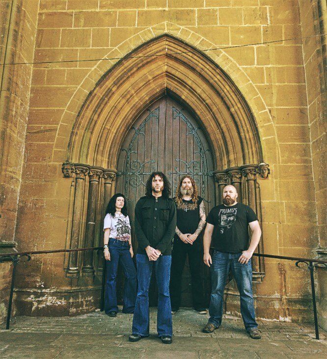 Dead Witches  new album "The Final Exorcism" coming Feb. 22nd on HPS Records!