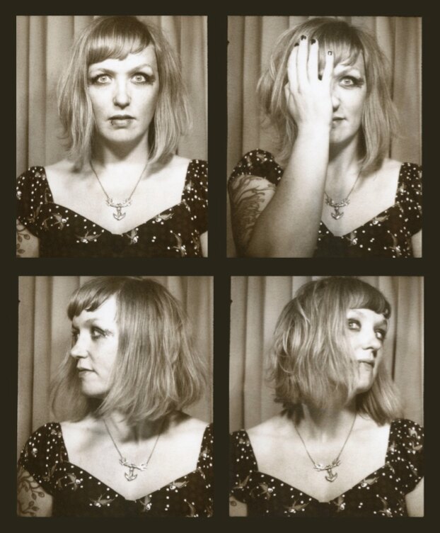 She Makes War plays London's Sebright Arms tomorrow night