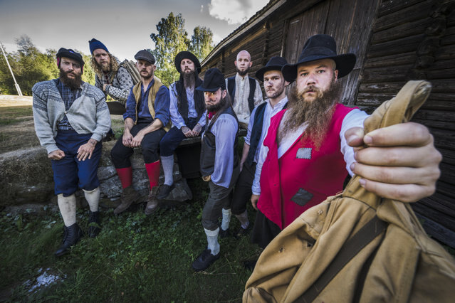Trollfest  to release new album "Norwegian Fairytales" in January 2019