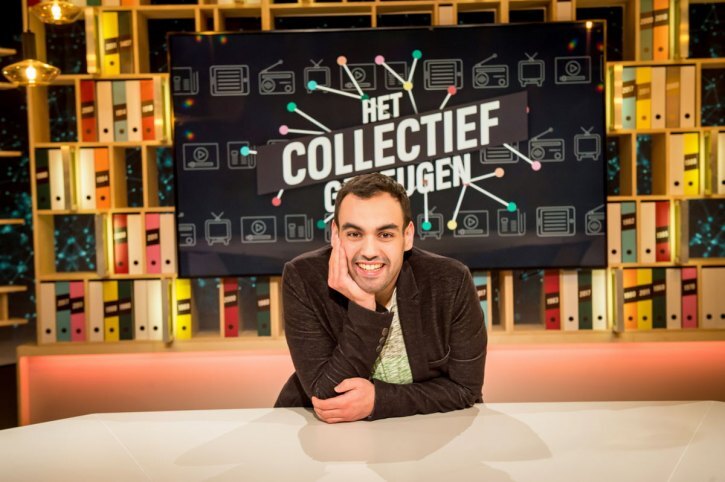 Kamal Kharmach op succestournee door heel Vlaanderen