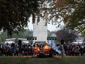 Reveil 2018 in Lommel en Genk: een warme muzikale gloed op Allerheiligen