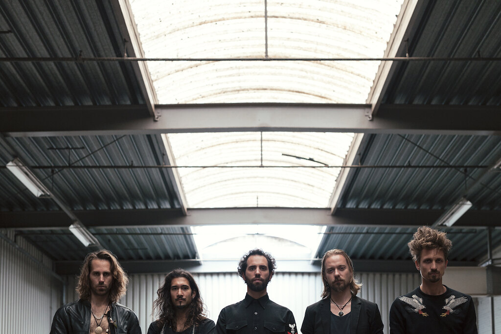 Navarone als eerste band ooit in The Voice!