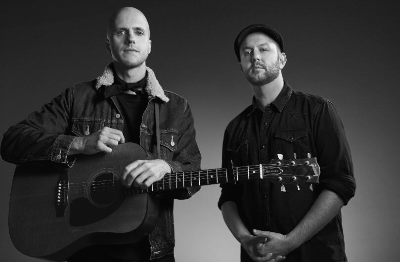 Milow releaset nieuwe single 'Lay Your Worry Down' met Matt Simons