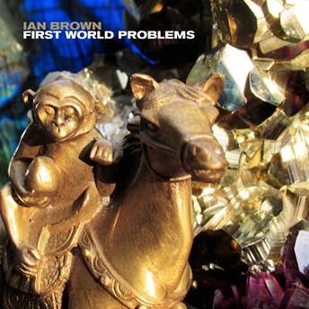Ian Brown released his first new solo music in nine years
