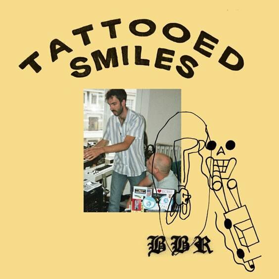 Black Box Revelation: 5th album Tattooed Smiles out today