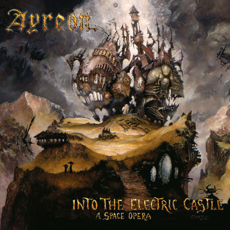 Ayreon - Into The Electric Castle 20th anniversary release OUT NOW!