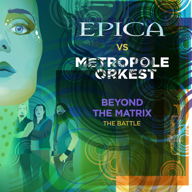 : Launch lyric video; 'Beyond The Matrix - The Battle' out now!