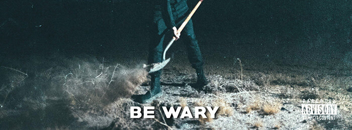 Gravedgr Issues a Heavy Halloween Warning on New Track "Be Wary"