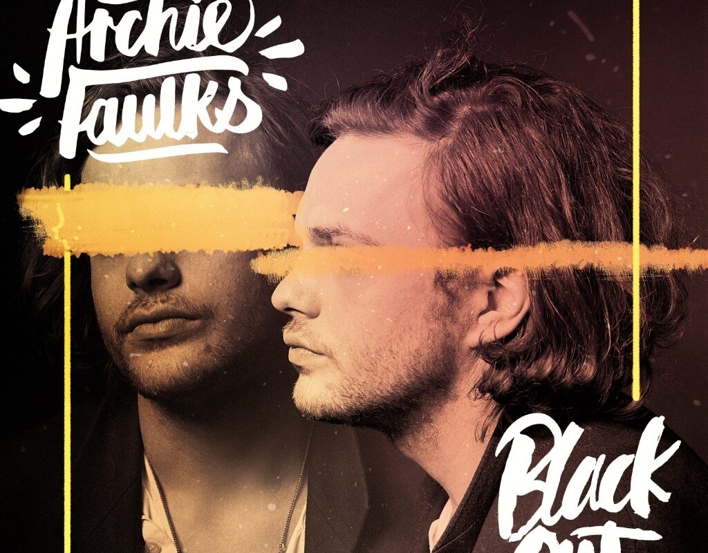 Archie Faulks releases brand new single 'Blackout'