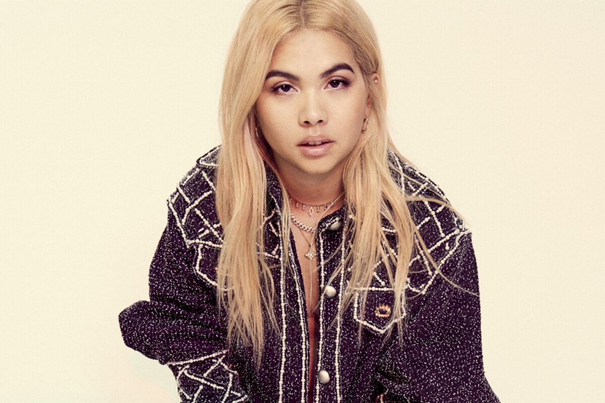 Hayley Kiyoko komt naar de Ancienne Belgique