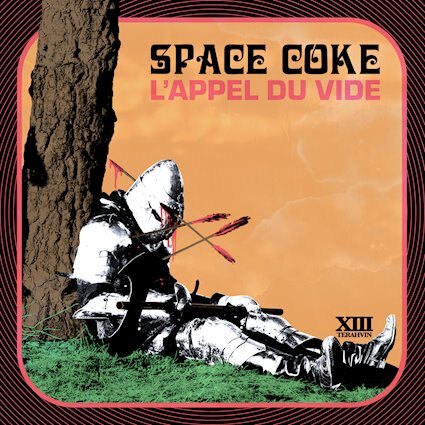 Space Coke releases L'appel Du Vide