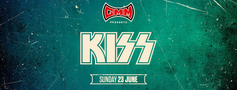 KISS headliner Graspop Metal Meeting 2019 op zondag 23 juni