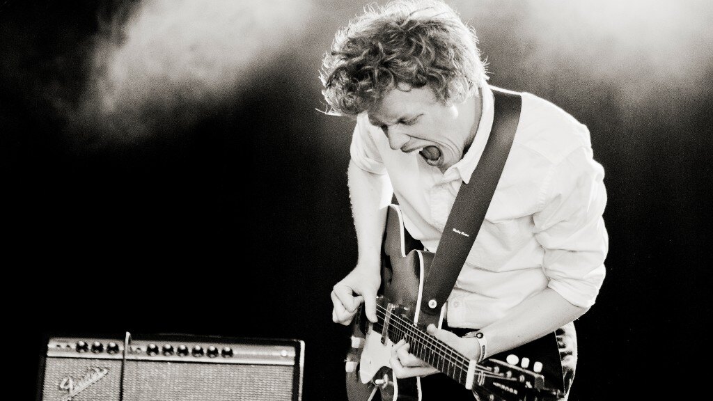 Douglas Firs releases A Live EP