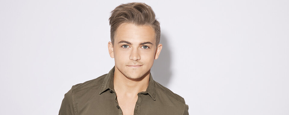 Hunter Hayes in maart 2019 naar Melkweg Amsterdam