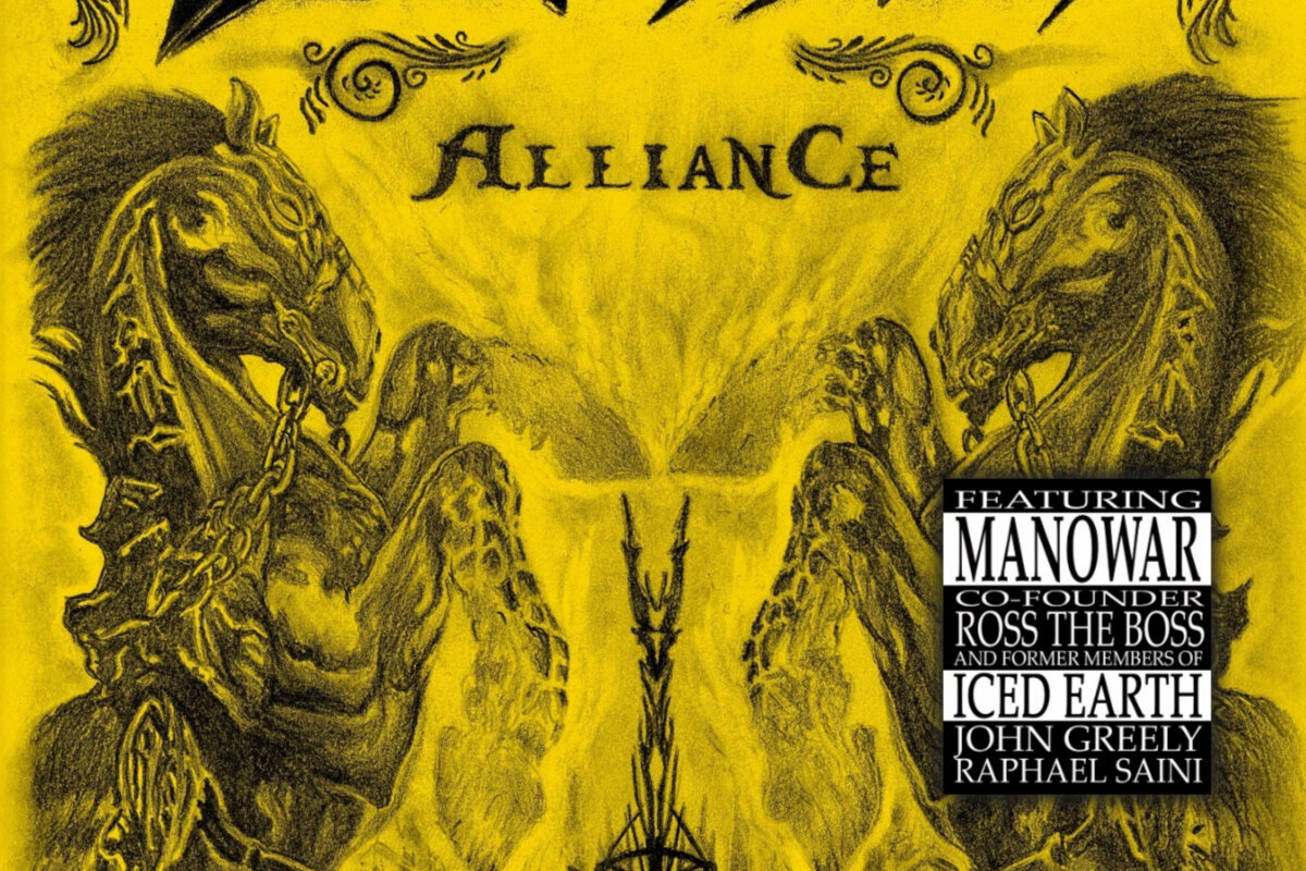 Bloody Times announces single with Ross the Boss (Manowar) and John Greely (Iced Earth): Alliance