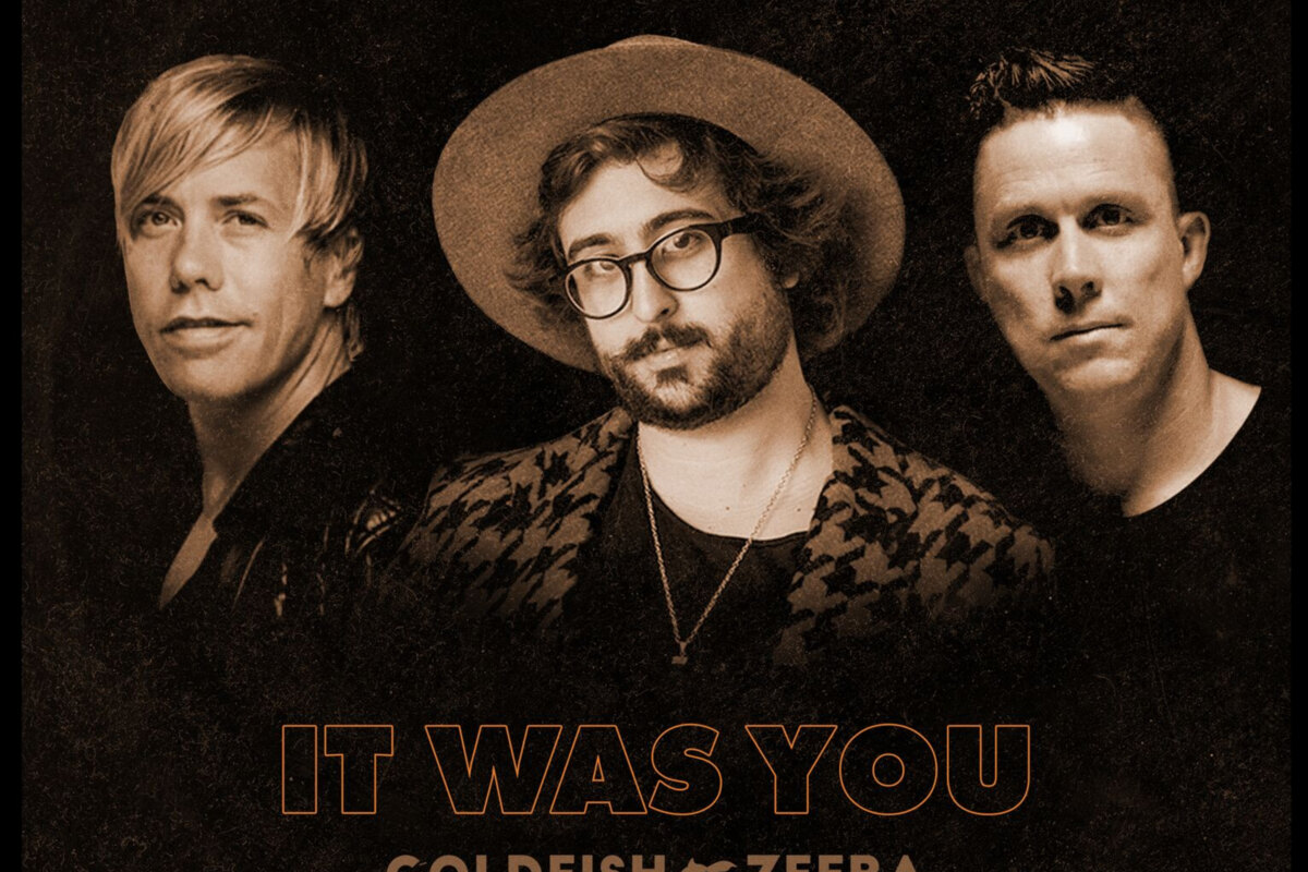 Goldfish emerge with brand-new single: 'It Was You' 