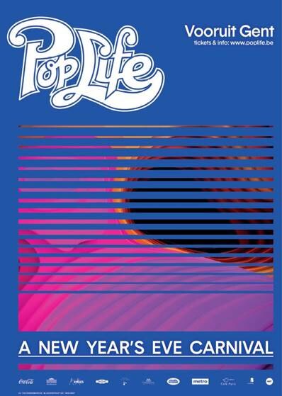Poplife: a new year's eve carnival