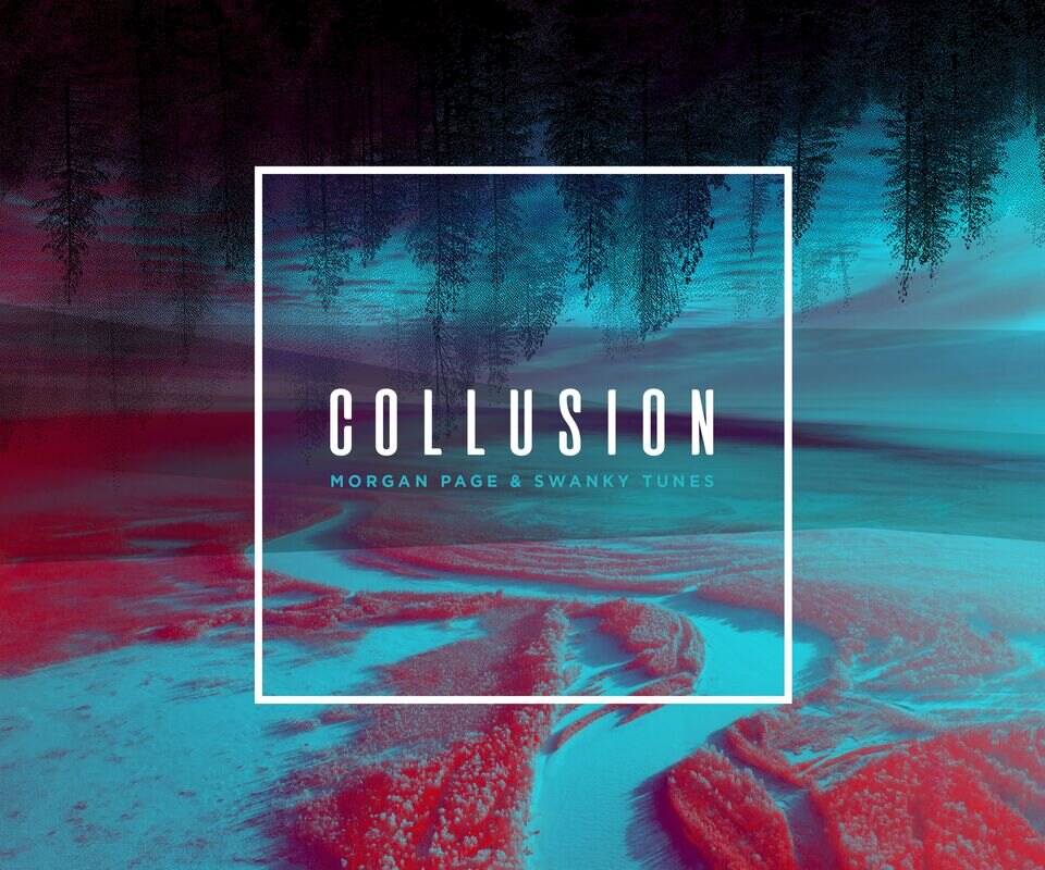 Morgan Page categorically denies collusion with Swanky Tunes!