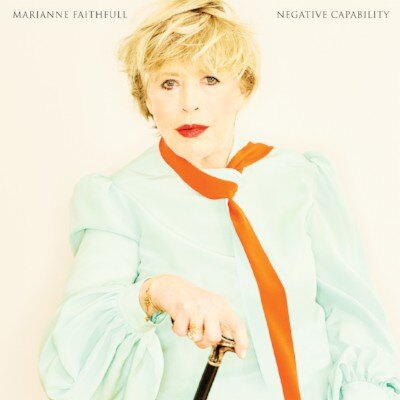 Marianne FaithFull releases new album Negative Capability