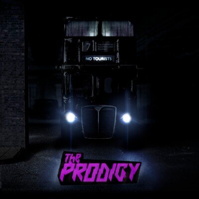 The Prodigy releases new album No Tourists