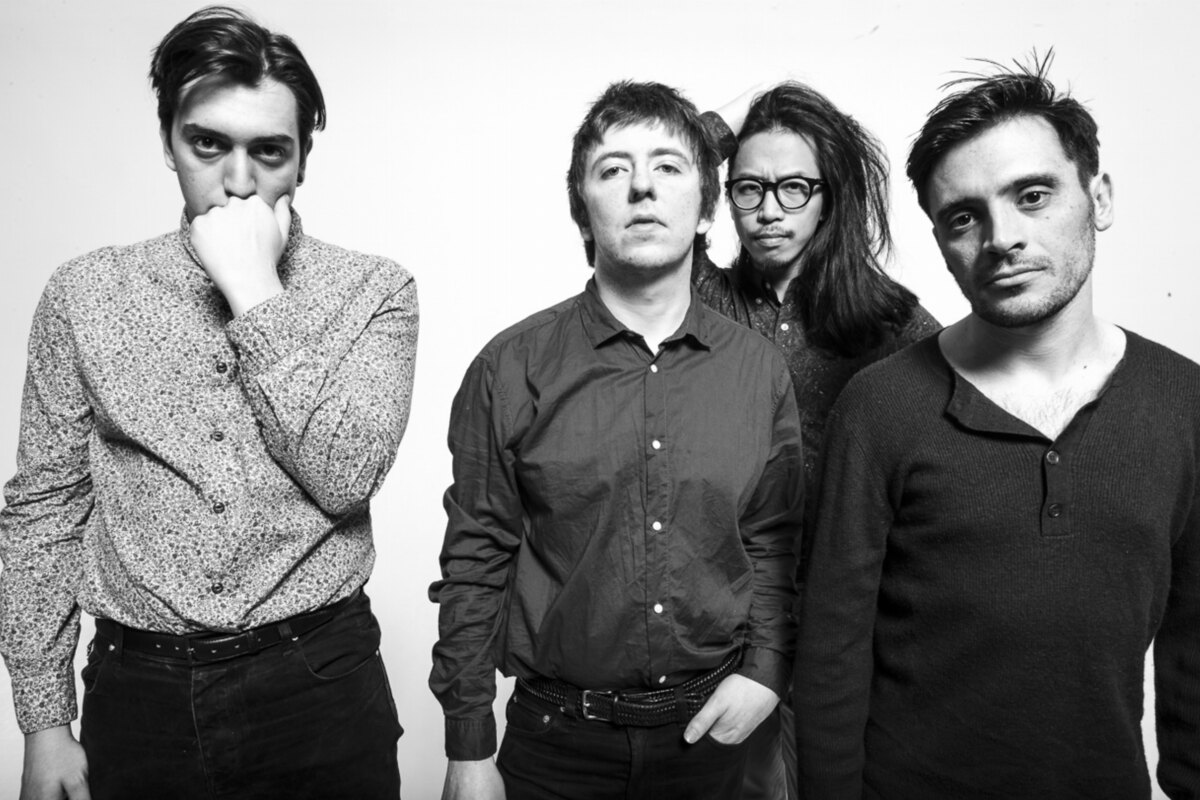 Swedish Death Candy Release New Single ‘A Date With Caligula’  