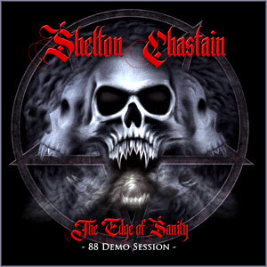 Shelton Chastain "The Edge of Sanity" released!