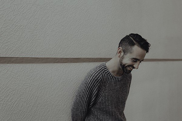 Brent Walsh Of 'I The Mighty' Premieres 'Moon Creep' Music Video | New Ep Out Now!