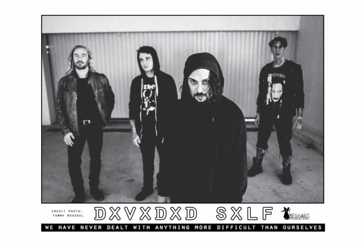 DXVXDXD SXLF- Debut Ep "OF WOLVES & MEN" available on November 20th